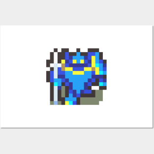 Knight Sprite Posters and Art